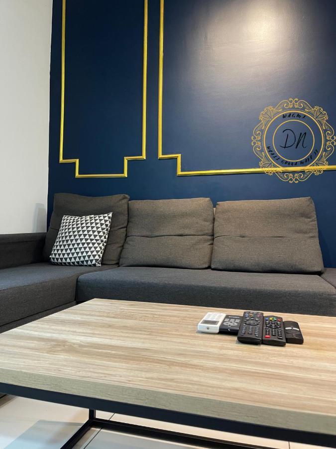 Apartment Arte Mont Kiara Take A Break_jacuzzi Kuala Lumpur
