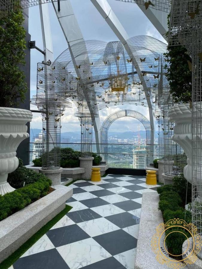Arte Mont Kiara Take A Break_jacuzzi Apartment Kuala Lumpur