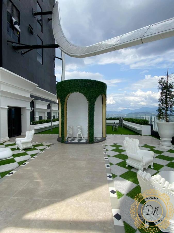 Apartment Arte Mont Kiara Take A Break_jacuzzi Kuala Lumpur